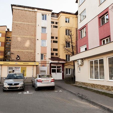 La Garson Appartement Alba Iulia Buitenkant foto