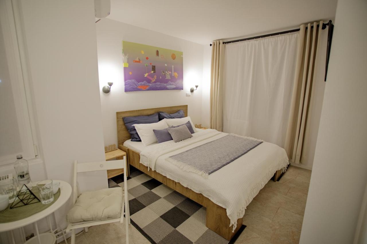 La Garson Appartement Alba Iulia Buitenkant foto