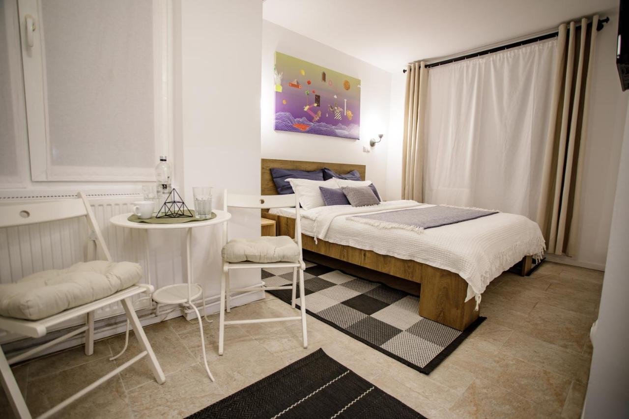 La Garson Appartement Alba Iulia Buitenkant foto