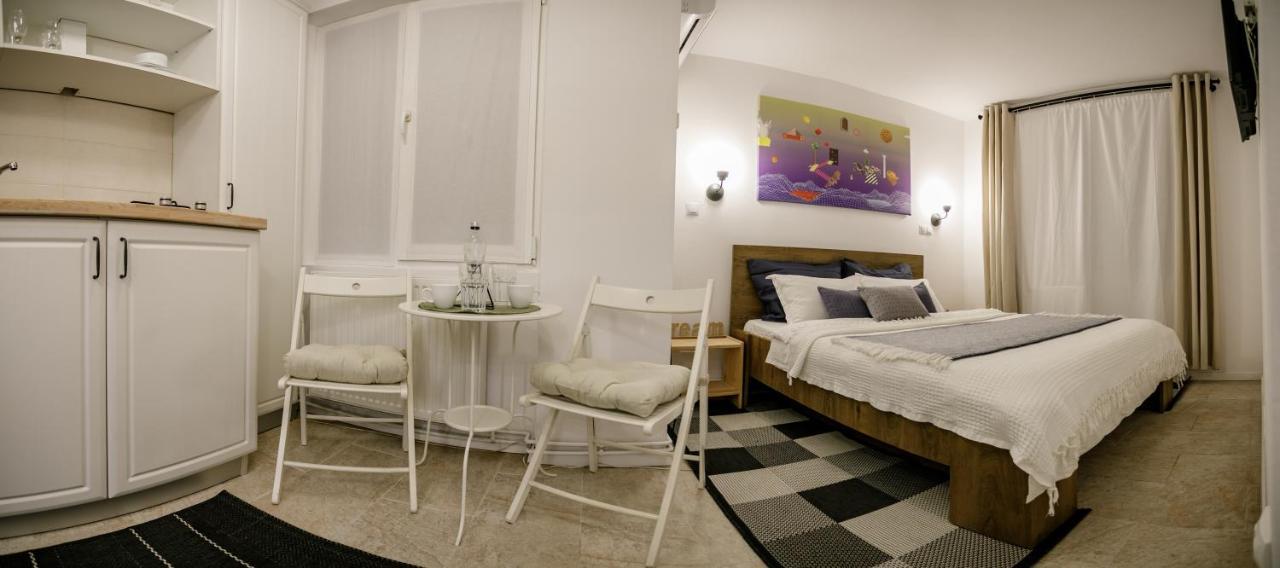 La Garson Appartement Alba Iulia Buitenkant foto