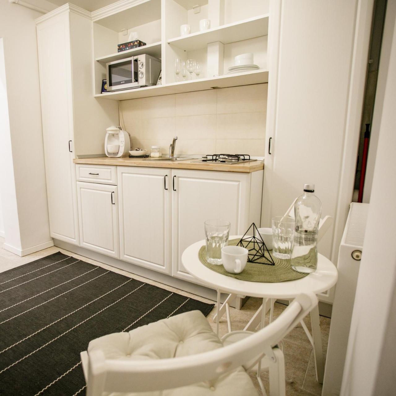 La Garson Appartement Alba Iulia Buitenkant foto