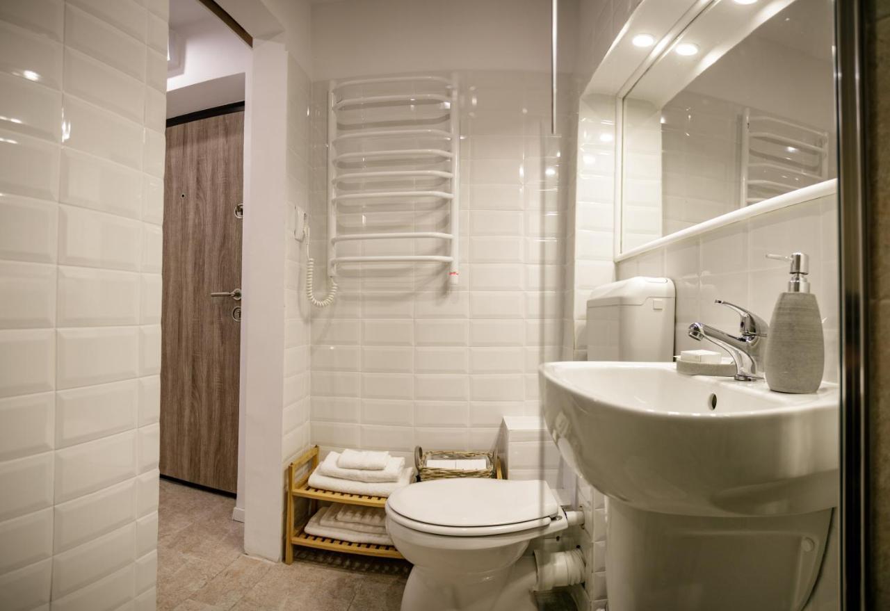 La Garson Appartement Alba Iulia Buitenkant foto